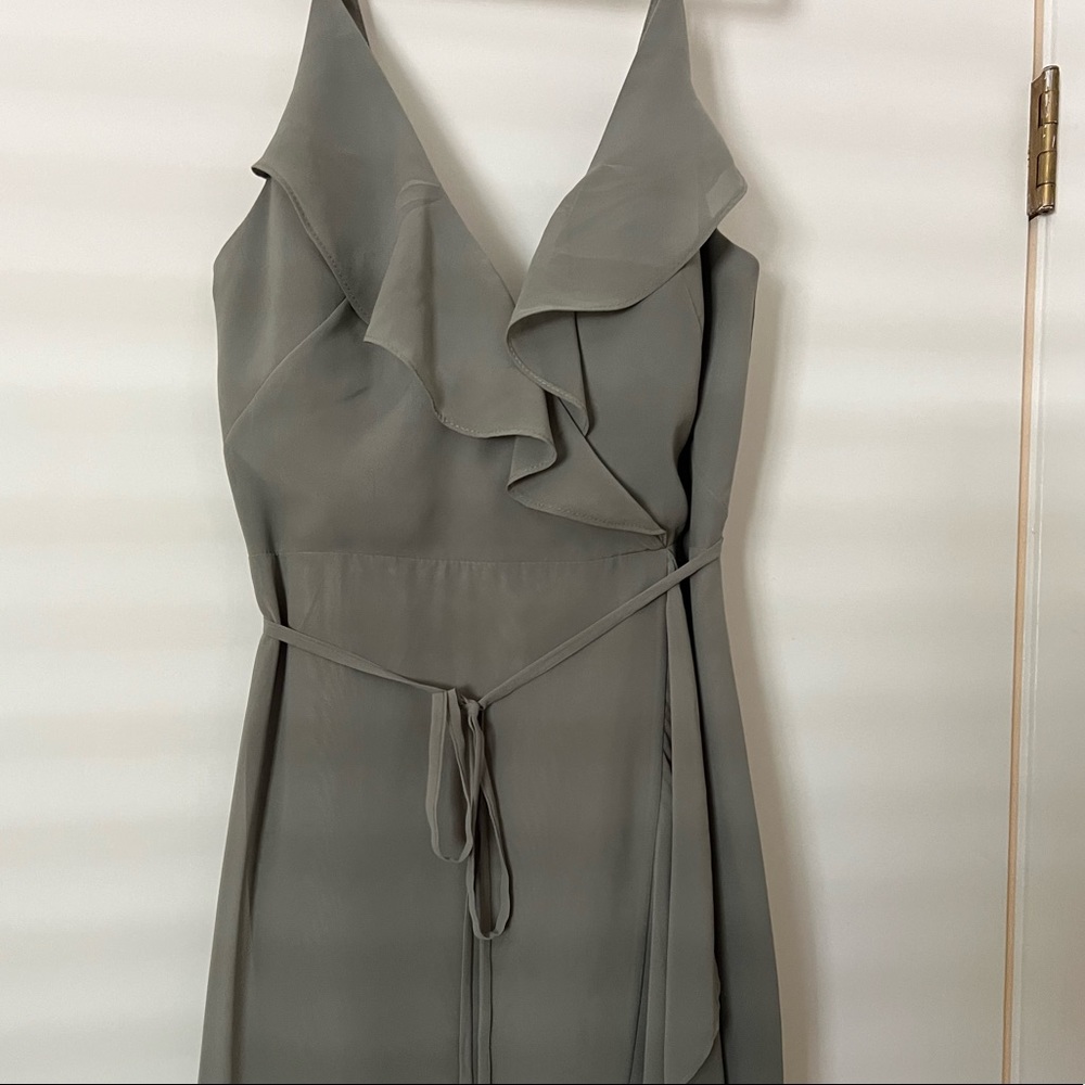 Jenny Yoo ensley moss size 6